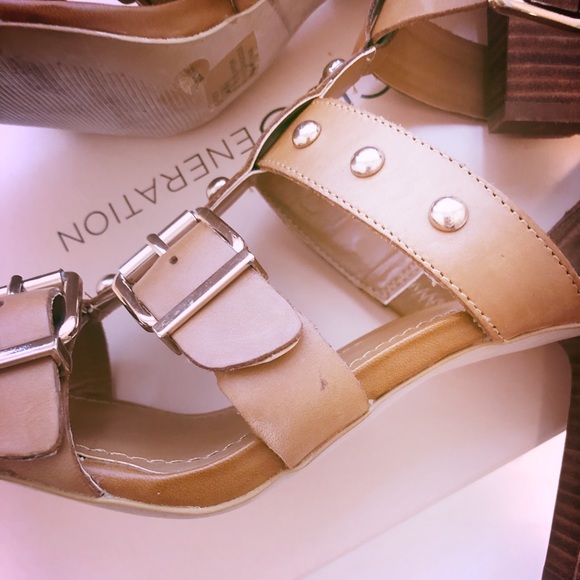 BCBGeneration Heels - Picture 9 of 11